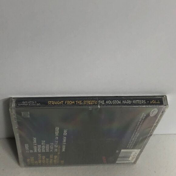 The Houston Hard Hitters The Soundtrack Volume 2 CD Money Black Ace Deuce New - Picture 6 of 8